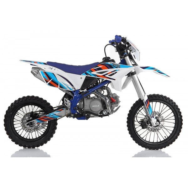 Питбайк WELS RT125 полуавтомат Питбайк WELS RT125 полуавтомат