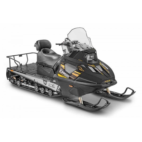 Снегоход Stels Ермак 600L СVTech (канадский вариатор) с 2-мя лыжами Снегоход Stels Ермак 600L СVTech (канадский вариатор) с 2-мя лыжами
