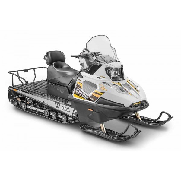 Снегоход Stels Ермак 600L СVTech (канадский вариатор) с 2-мя лыжами Снегоход Stels Ермак 600L СVTech (канадский вариатор) с 2-мя лыжами