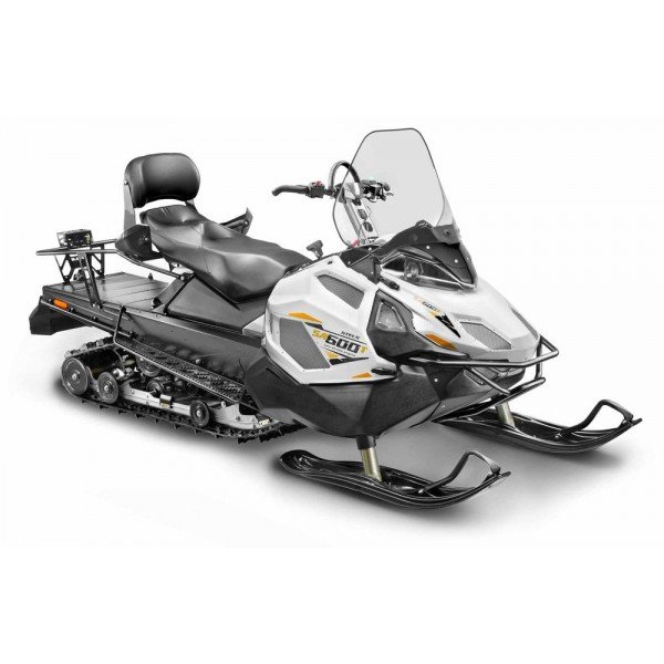 Снегоход Stels Атаман SA600T (L Lux WT) 1.0 K03 Tech