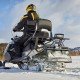Снегоход Stels Атаман SA800 СVTech (канадский вариатор)