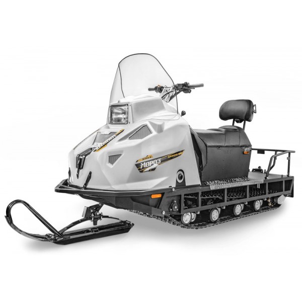 Снегоход Stels Мороз 600L CVTech (канадский вариатор) Снегоход Stels Мороз 600L CVTech (канадский вариатор)