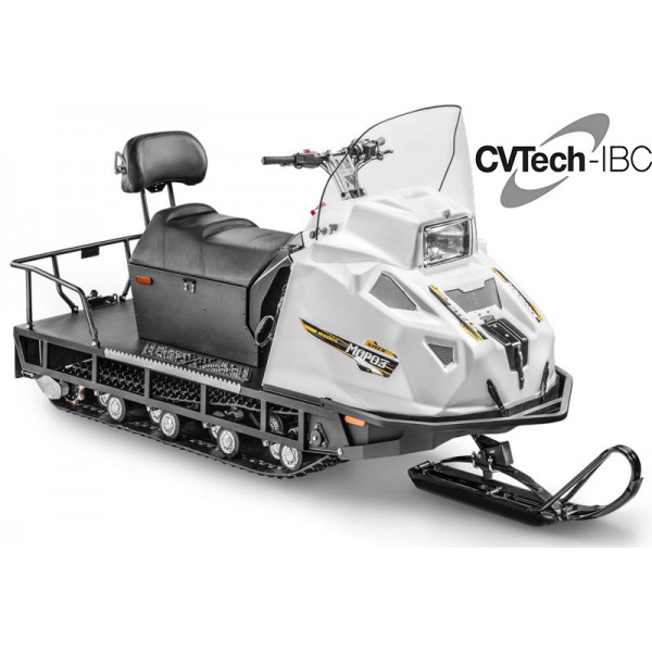 Снегоход Stels Мороз 600L CVTech (канадский вариатор) Снегоход Stels Мороз 600L CVTech (канадский вариатор)