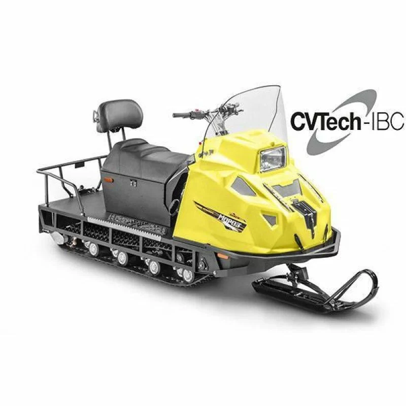 Снегоход Stels МОРОЗ 600L CVTech