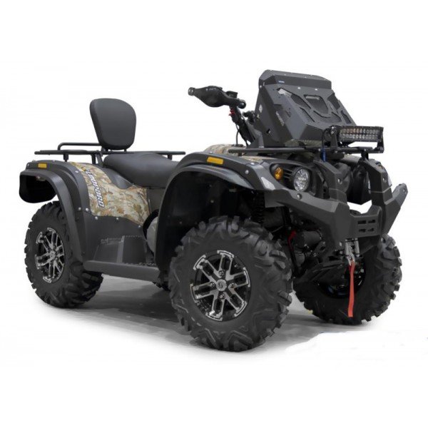 Комплект выноса радиатора и шноркелей Stels Leopard 600 YL/650 YL (2017-) Комплект выноса радиатора и шноркелей Stels Leopard 600 YL/650 YL (2017-)