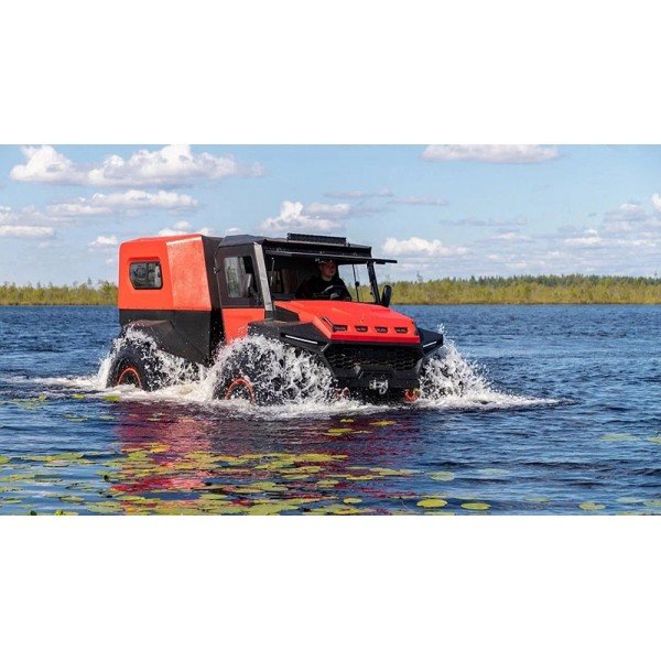 Вездеход Tinger TF4