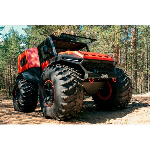 Вездеход Tinger TF4