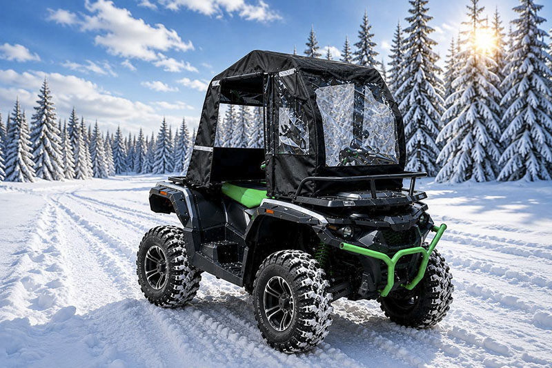 Кабина всесезонная Xator купить в Самаре