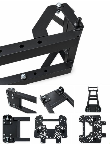 Крепление к снегоуборщику Xator Snow Blower XSB-1200 в комплекте