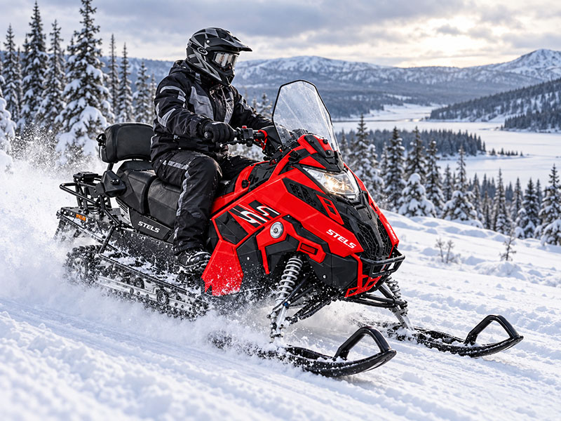 Снегоход STELS ВИТЯЗЬ 300L